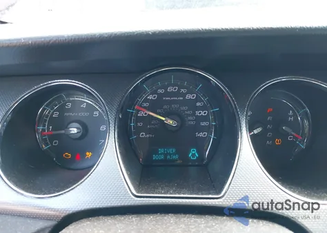 2011 Ford Taurus Sel z USA, uszkodzony, nr VIN 1FAHP2EW5BG166876